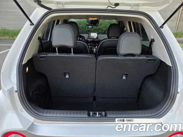 Hyundai Casper — Фото автомобиля 9