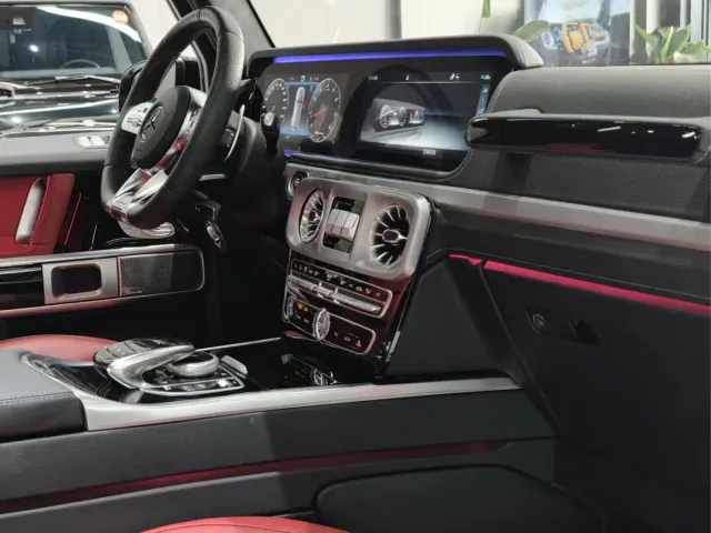 Mercedes-Benz G-Class AMG — Фото автомобиля 7