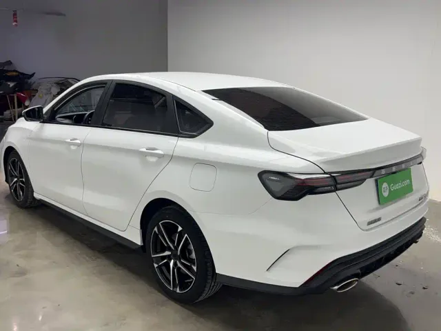 Geely Binrui — Фото автомобиля 22