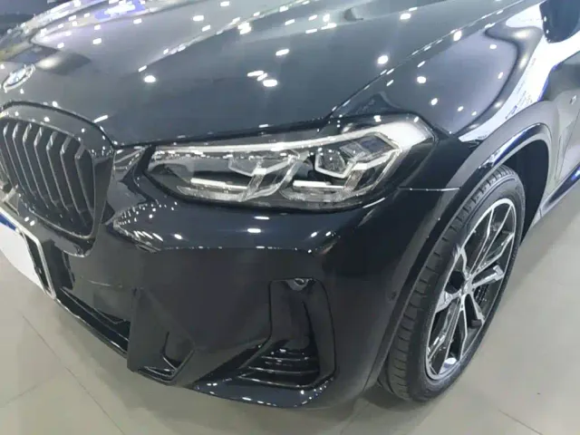 BMW X3 — Фото автомобиля 23