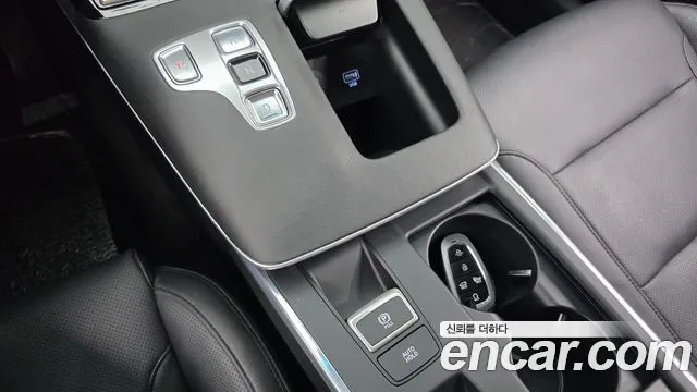 Hyundai Grandeur Новый Grandeur IG 3.0 LPi (Для проката) — Фото автомобиля 9