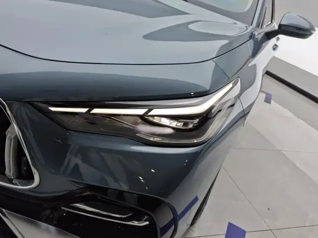 Geely Galaxy Stellar 6 — Фото автомобиля 5