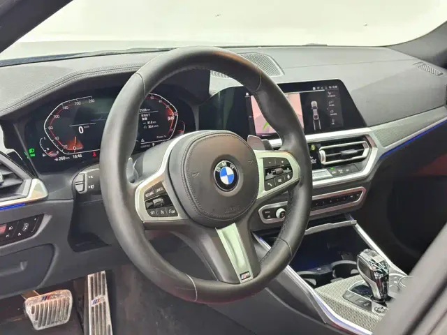 BMW 4 Series — Фото автомобиля 14