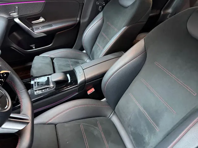 Mercedes-Benz A-Class — Фото автомобиля 7