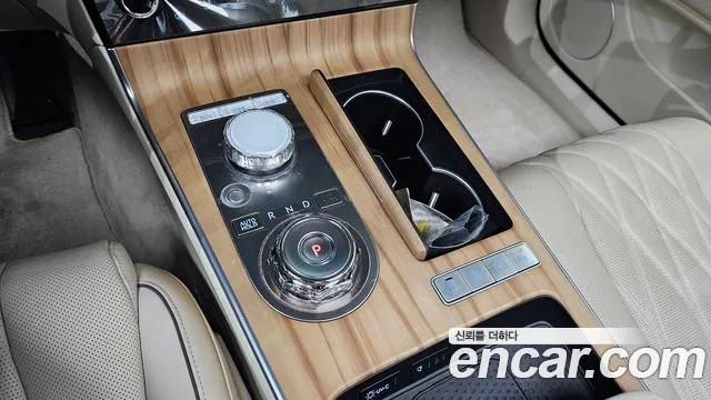 Genesis G80 RG3 — Фото автомобиля 12