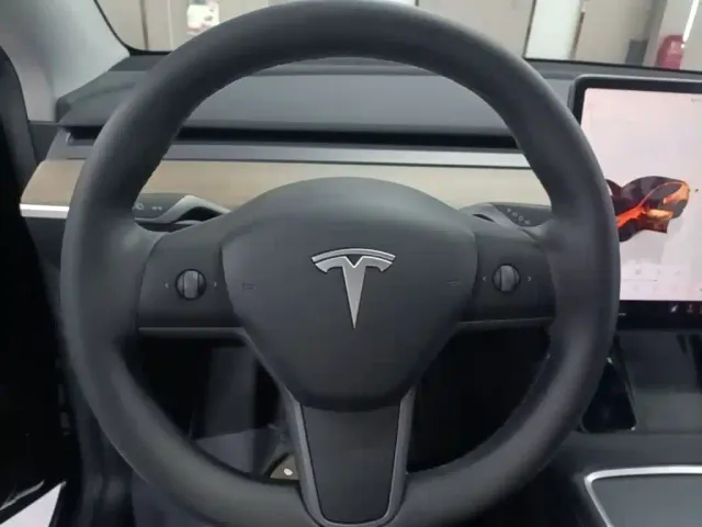 Tesla Model Y — Фото автомобиля 10