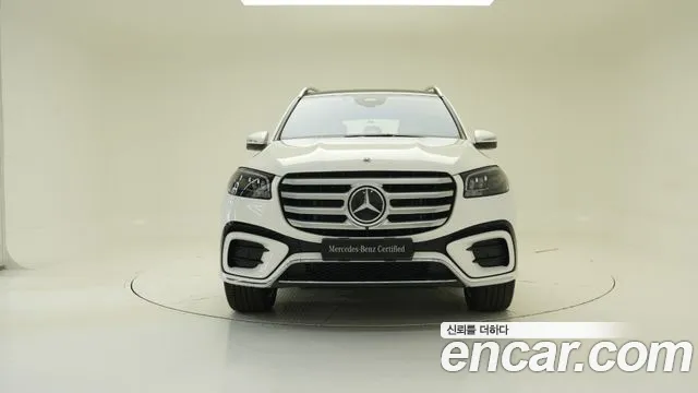 Mercedes-Benz GLS-Class X167 — Фото автомобиля 3