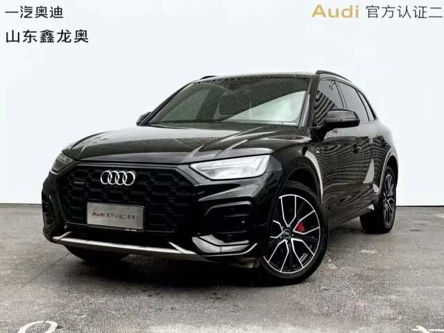 Фотография автомобиля — Audi Q5L