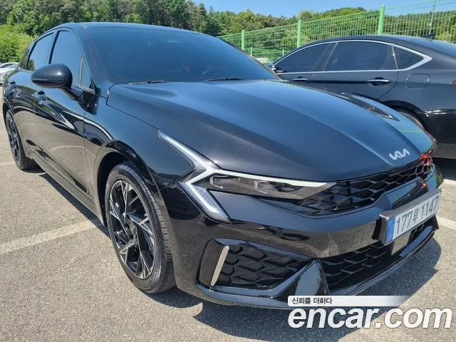 Фотография автомобиля — Kia K5