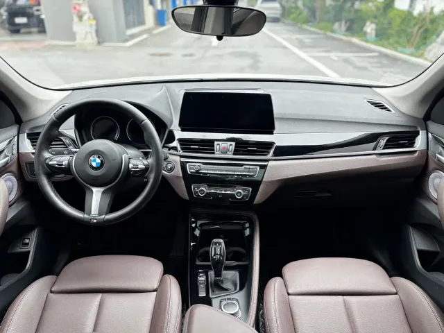 BMW X1 — Фото автомобиля 9