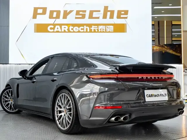 Porsche Panamera — Фото автомобиля 5