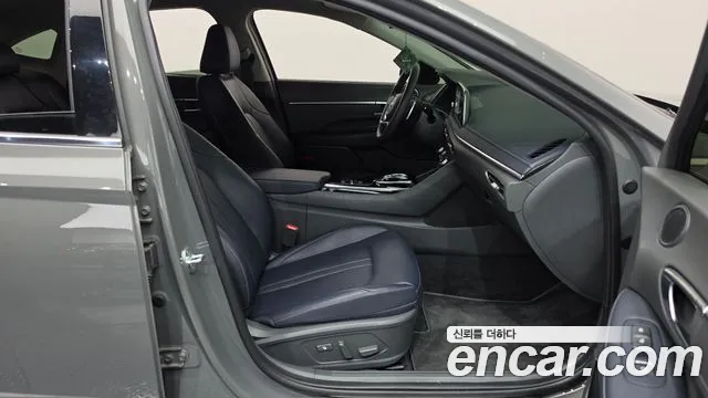 Hyundai Sonata DN8 — Фото автомобиля 16