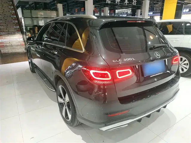 Mercedes-Benz GLC-Class — Фото автомобиля 20