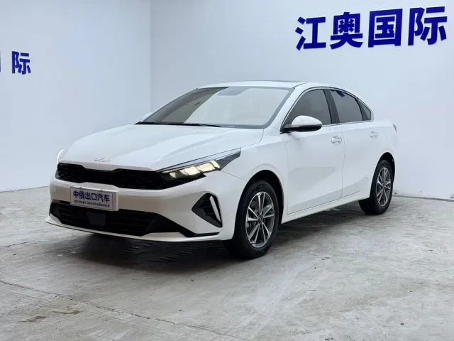 Фотография автомобиля — Kia K3