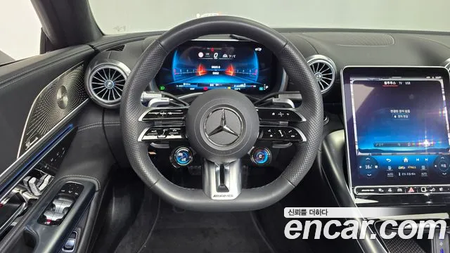 Mercedes-Benz SL-Class R232 — Фото автомобиля 13
