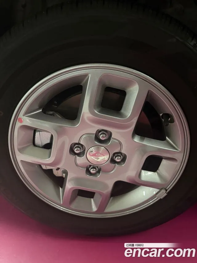 Hyundai Casper Casper Electric — Фото автомобиля 12