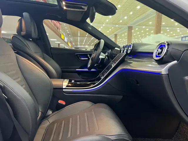 Mercedes-Benz C-Class — Фото автомобиля 12