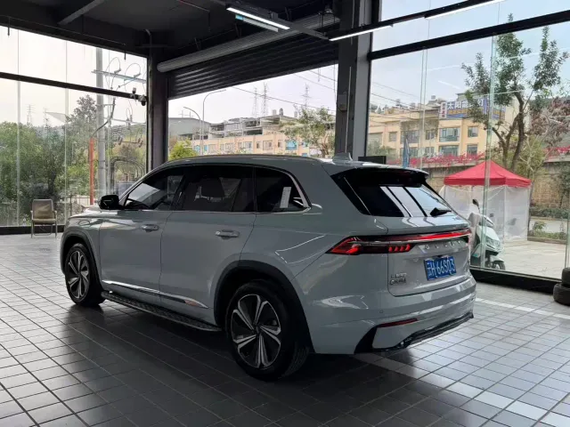 Geely Xingyue L — Фото автомобиля 7