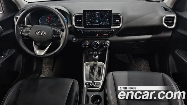 Hyundai Venue Venue 1.6 Premium — Фото автомобиля 7