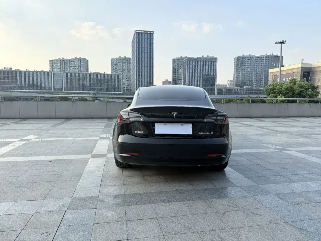 Tesla Model 3 — Фото автомобиля 5