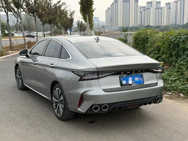 Chery Arrizo 8 — Фото автомобиля 12