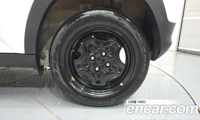 Hyundai Casper — Фото автомобиля 6