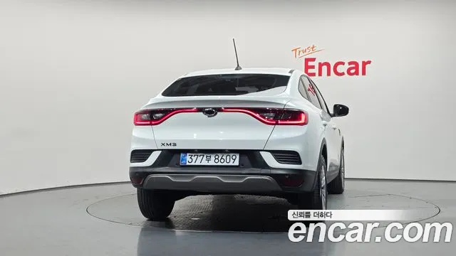 Renault Korea XM3 — Фото автомобиля 3