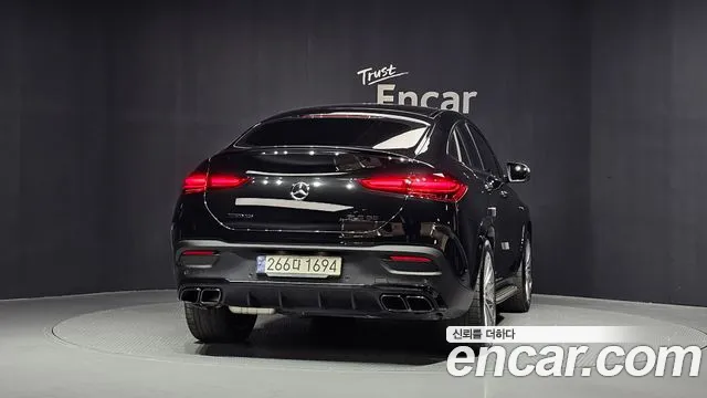 Mercedes-Benz GLE-Class W167 — Фото автомобиля 4