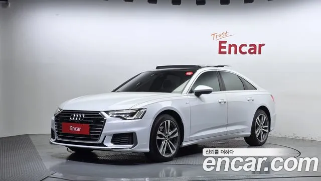 Фотография автомобиля — Audi A6 C8