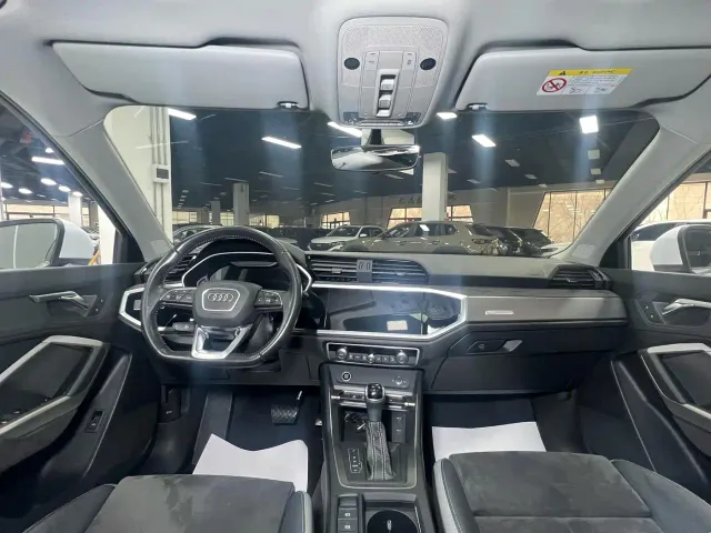 Audi Q3 — Фото автомобиля 17