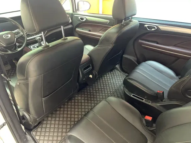 GAC Trumpchi M6 — Фото автомобиля 9