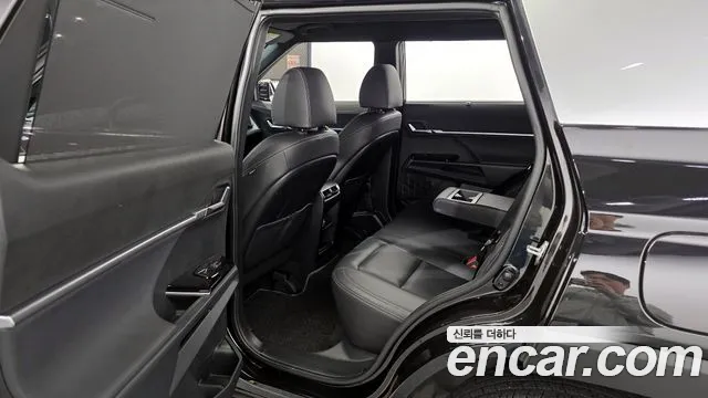 KG_Mobility_Ssangyong Torres Torres Бензин 1.5 4WD — Фото автомобиля 10
