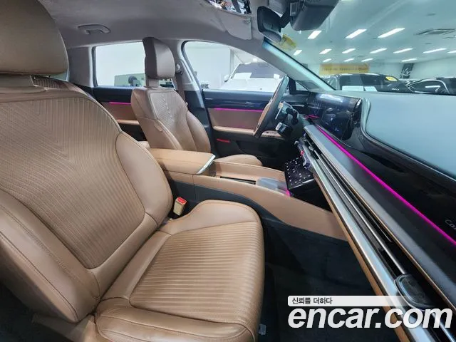 Hyundai Grandeur — Фото автомобиля 15