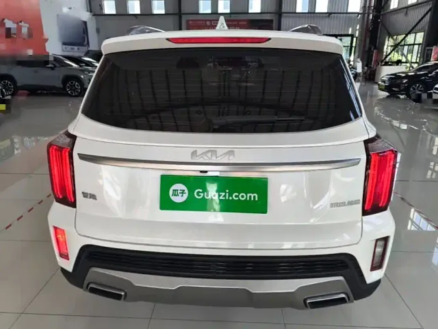 Kia Sportage — Фото автомобиля 5
