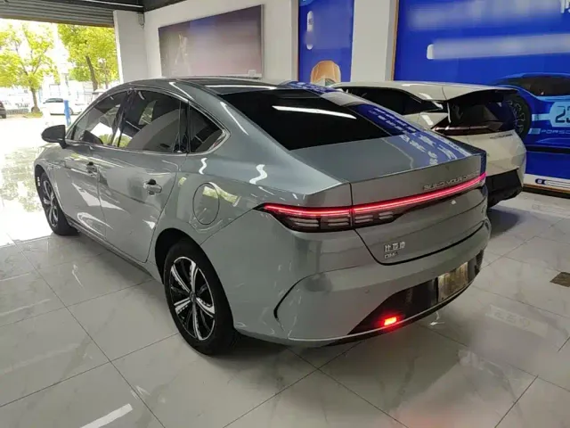 BYD Destroyer 05 — Фото автомобиля 22