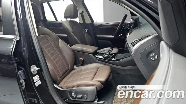 BMW X3 — Фото автомобиля 10