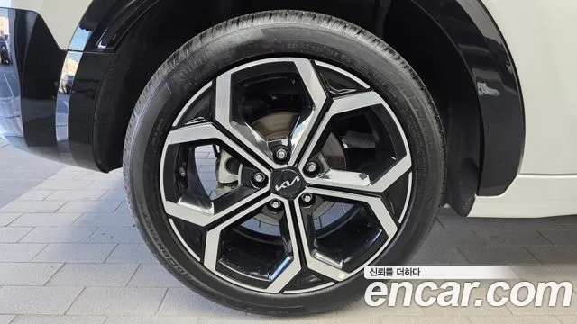 Kia Niro The All New — Фото автомобиля 5