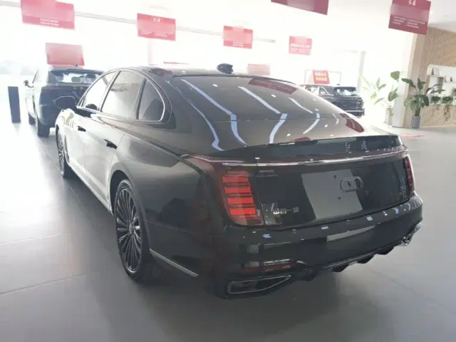 Hongqi H9 — Фото автомобиля 4