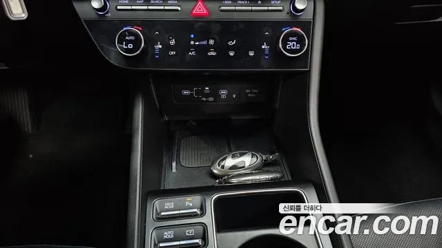 Hyundai Sonata Sonata Edge(DN8) — Фото автомобиля 29