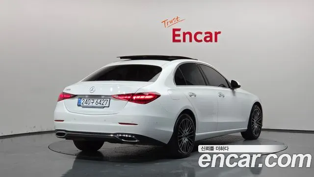Mercedes-Benz C-Class W206 — Фото автомобиля 2