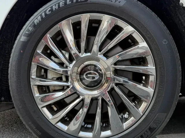 GAC Trumpchi M8 — Фото автомобиля 13