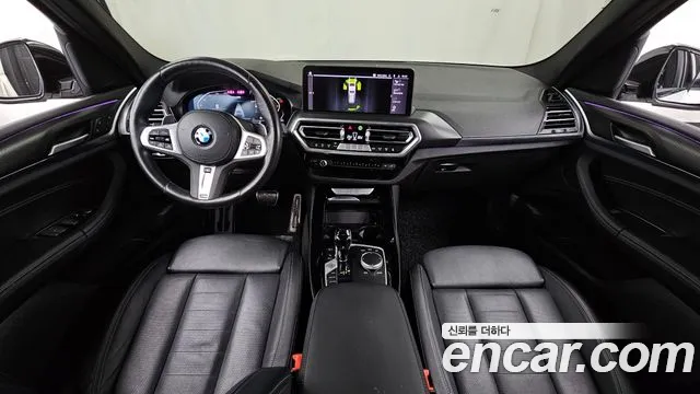 BMW X3 xDrive 20i M Sport — Фото автомобиля 7
