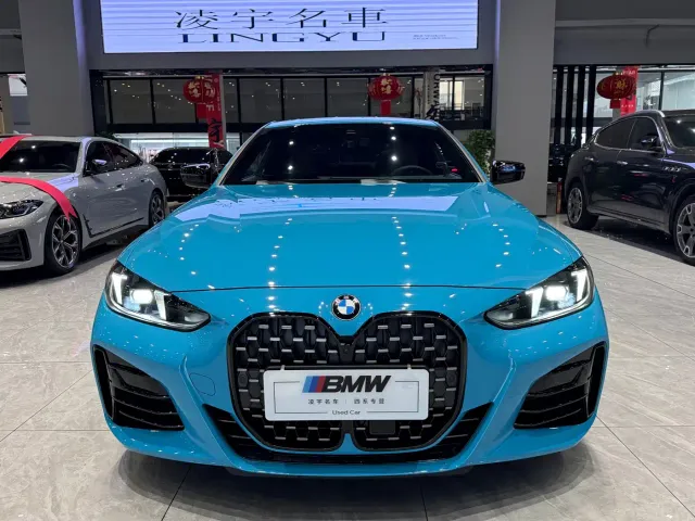 BMW 4 Series — Фото автомобиля 2