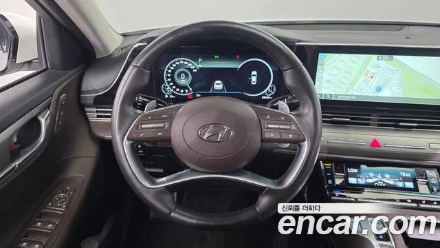 Hyundai Grandeur Grandeur (New) — Фото автомобиля 20