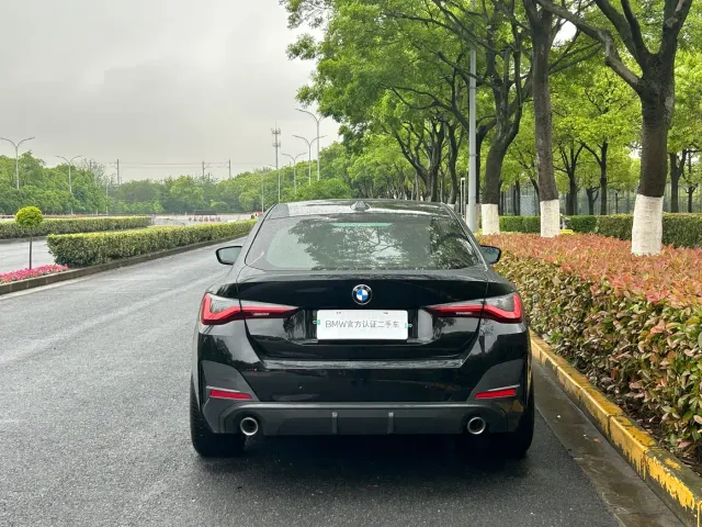 BMW 4 Series — Фото автомобиля 4