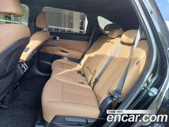 Kia Sorento Generation 4 — Фото автомобиля 7