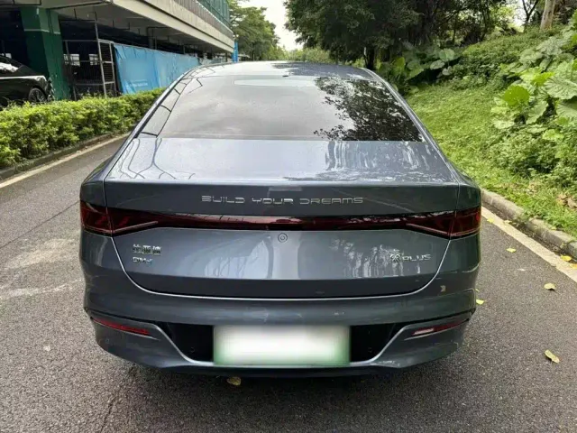 BYD Qin PLUS — Фото автомобиля 5