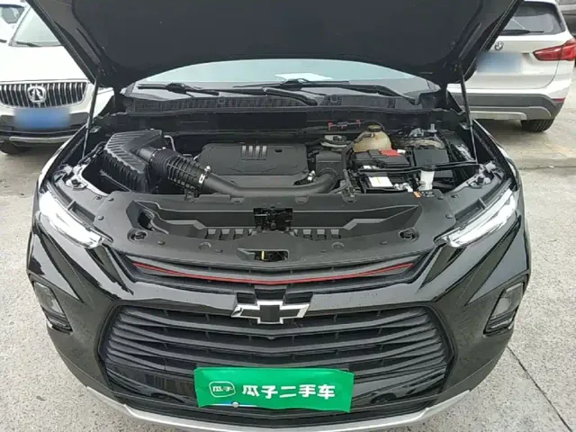 Chevrolet Trailblazer — Фото автомобиля 19