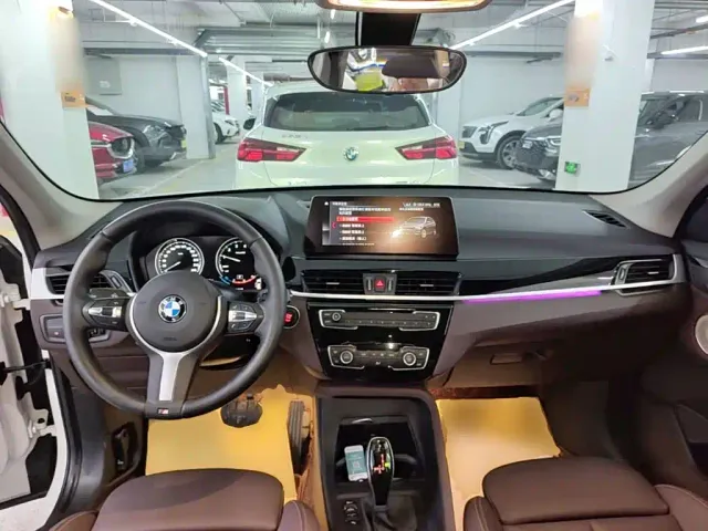 BMW X1 — Фото автомобиля 9