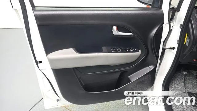 Kia RAY Новый Kia Ray Signature — Фото автомобиля 24